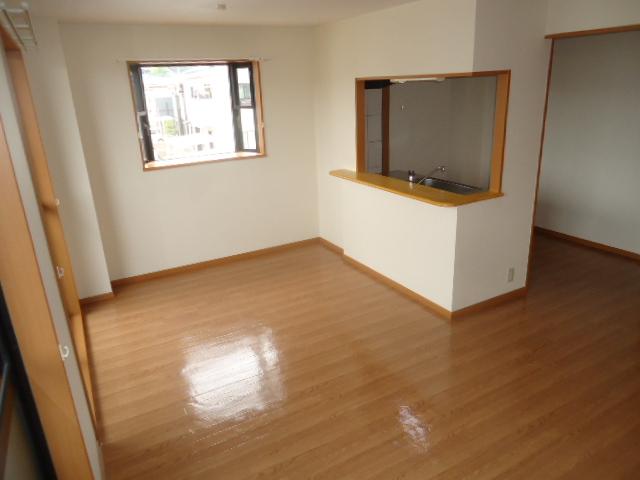 居室・リビング　リビング（イメージ）