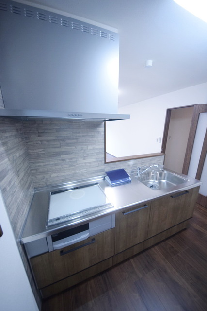 キッチン　～何作ろうかな～