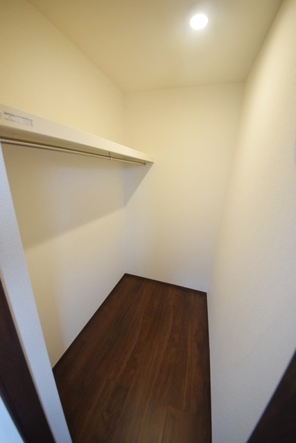 収納　～いっぱい入る～