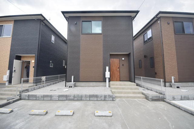 建物外観　～新生活～