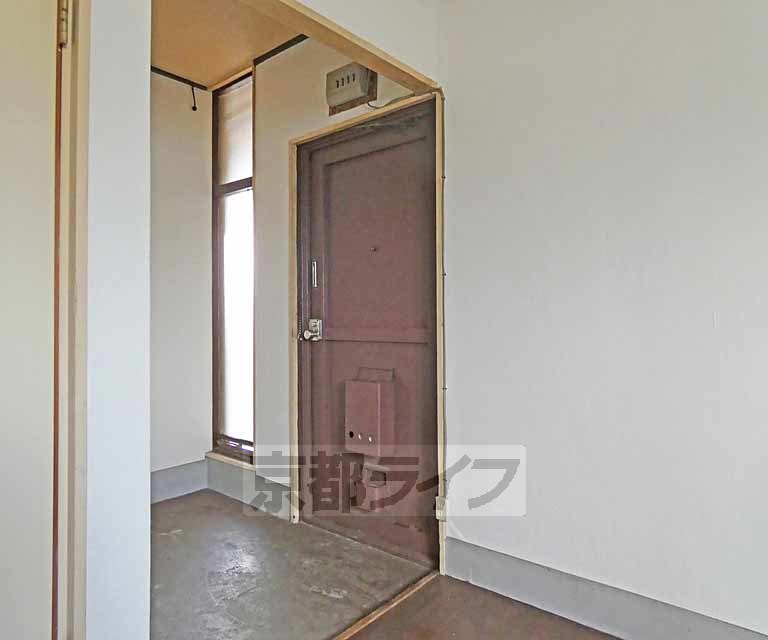 玄関　玄関です