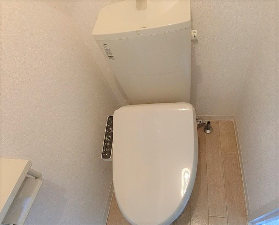 トイレ　トイレも気になるポイント