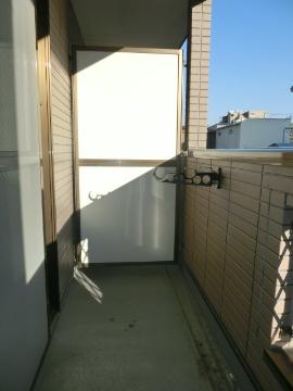 　バルコニー　ベランダ