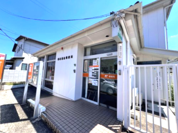 郵便局　徳島福島郵便局（郵便局）まで627m