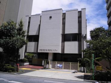 役所　新宿区役所 四谷保健センター（役所）まで653m