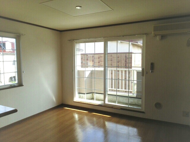 居室・リビング　友達を呼びたくなるようなリビングです