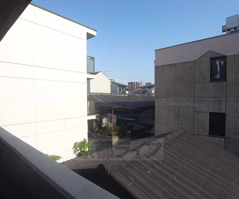 眺望　開放感がありますね。