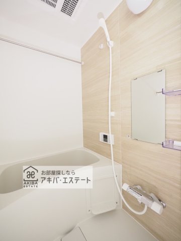 バス・シャワールーム　同一仕様写真