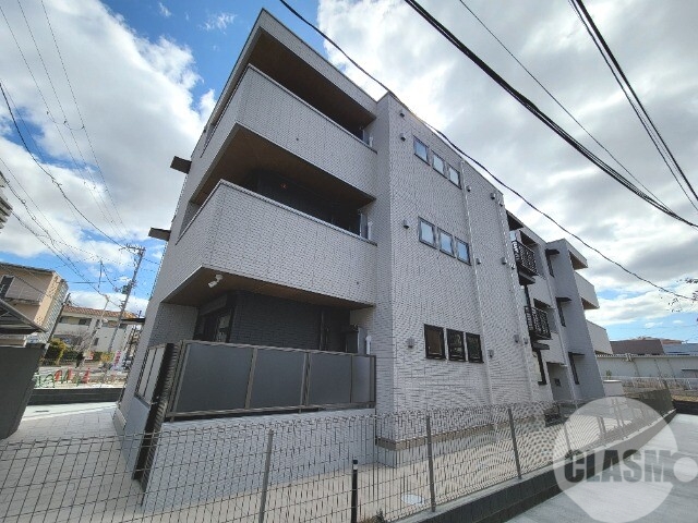 建物外観　駅近物件です♪