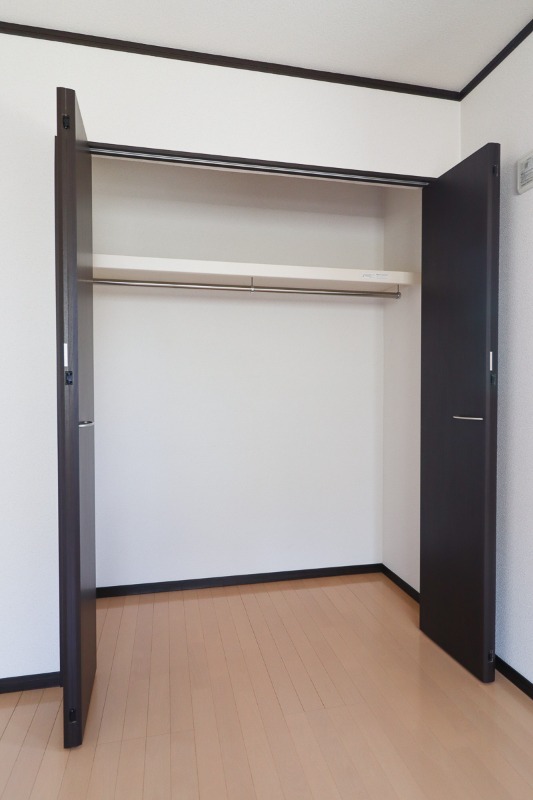 収納　図面と現状に相違がある場合には現状を優先