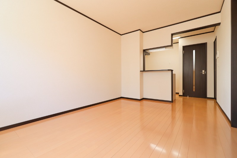 居室・リビング　図面と現状に相違がある場合には現状を優先