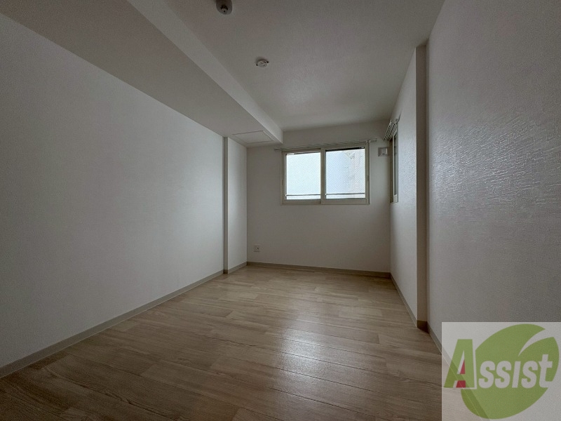 その他部屋・スペース　寝室です。部屋をどう使うかはあなた次第です！