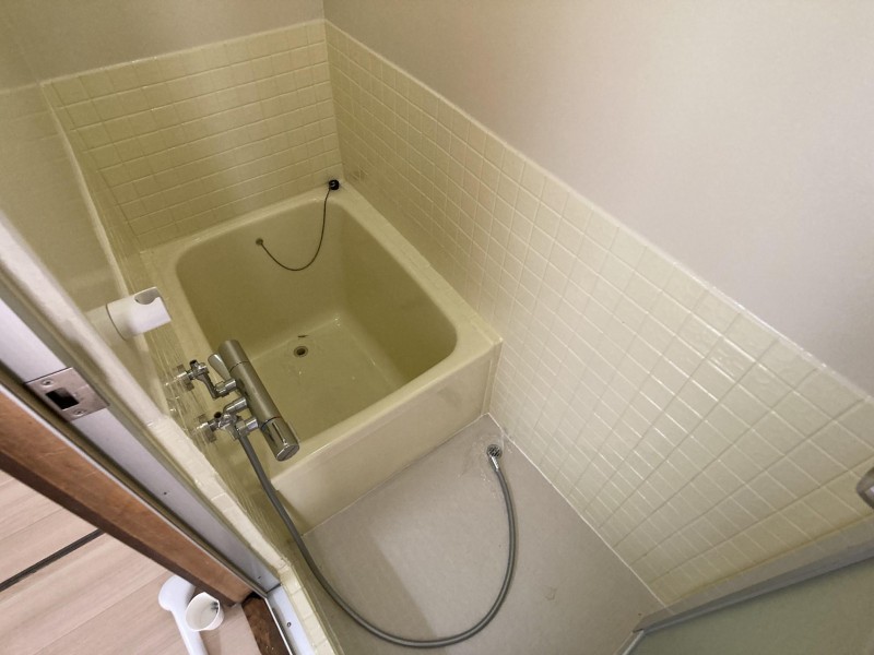 バス・シャワールーム　浴室