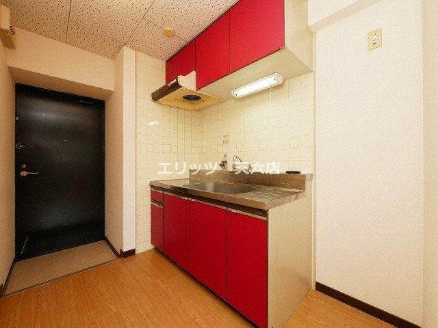 キッチン　キッチン