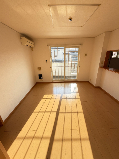 眺望　リビング