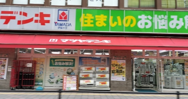 ホームセンター　ＣａＤｅｎ明石店（ホームセンター）まで711m