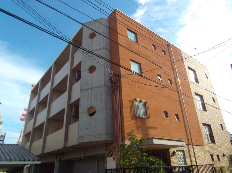 建物外観　BLMY.115