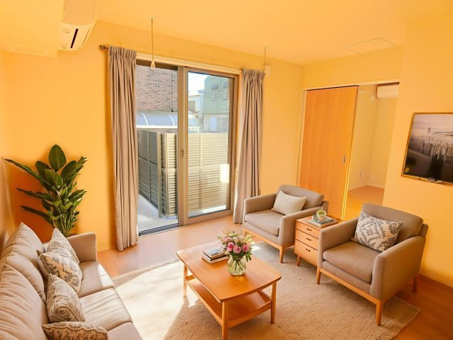 居室・リビング