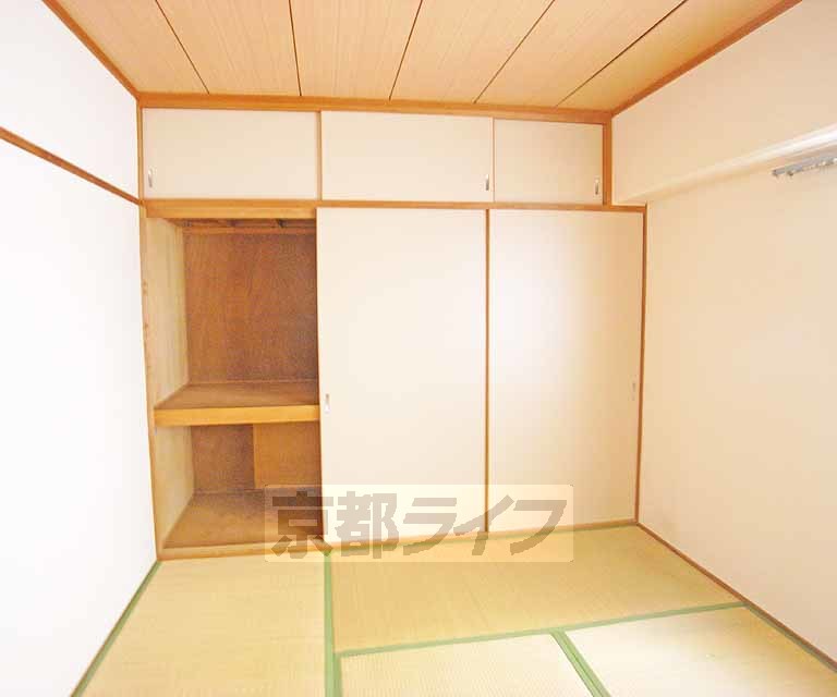 収納　大き目の収納です。