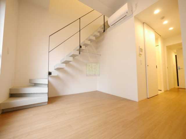 居室・リビング　スタンズ神楽坂（参考画像）