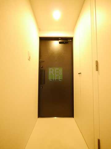 玄関　スタンズ神楽坂（参考画像）