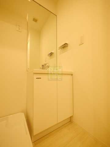 洗面設備　スタンズ神楽坂（参考画像）