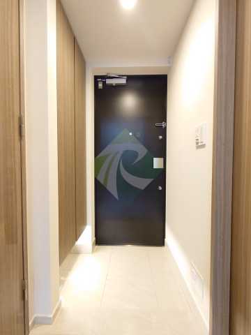 玄関　Belle Vue 千代田飯田橋（参考画像）