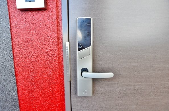 セキュリティ　★電子キー★