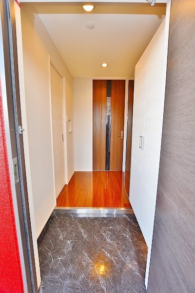 玄関　★玄関ホール★