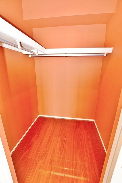 収納　★ウォークインクローゼット★