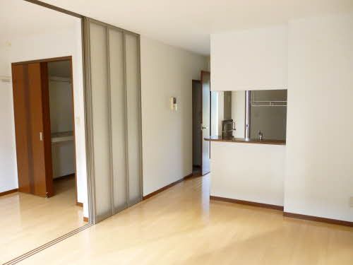 居室・リビング　リビング