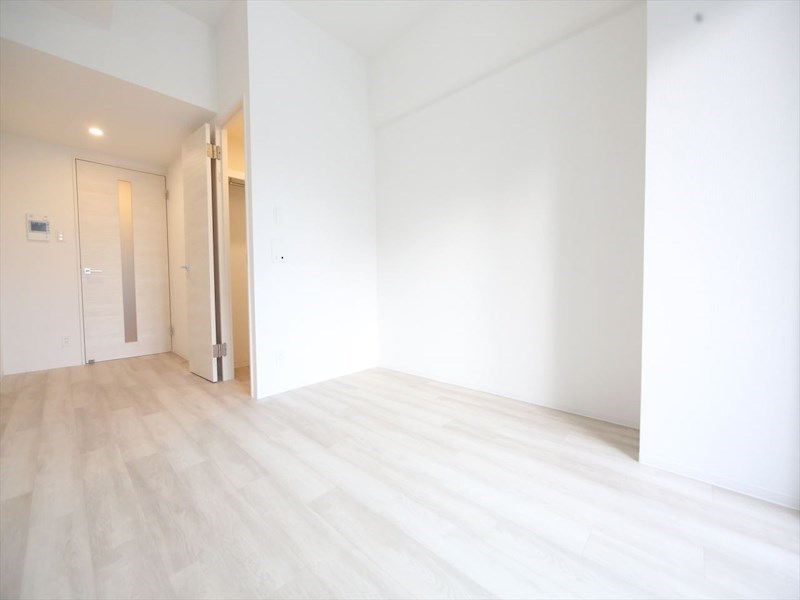 居室・リビング　洋室7.5帖　ウォークインクローゼット付（収納充実してます）