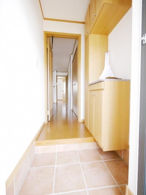 玄関　※同タイプイメージ