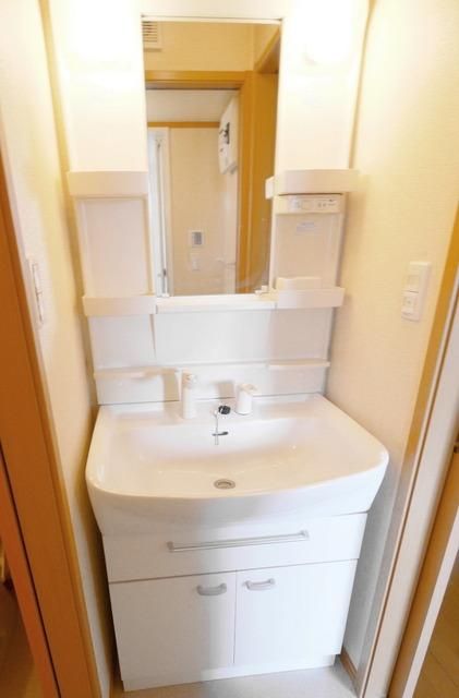 洗面設備　※同タイプイメージ