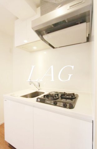 キッチン　キッチンです。