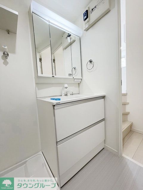 洗面設備　洗面