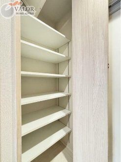 玄関　収納