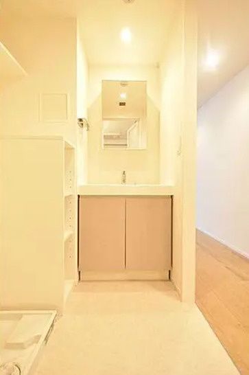 洗面設備　※別部屋参照