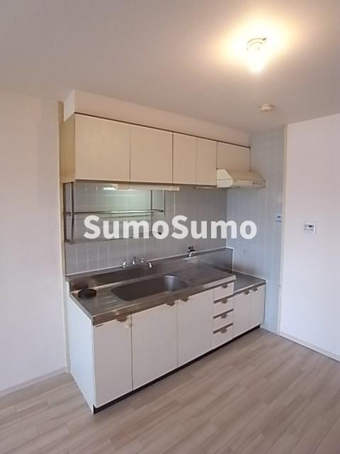 キッチン　お料理しやすいキッチンです