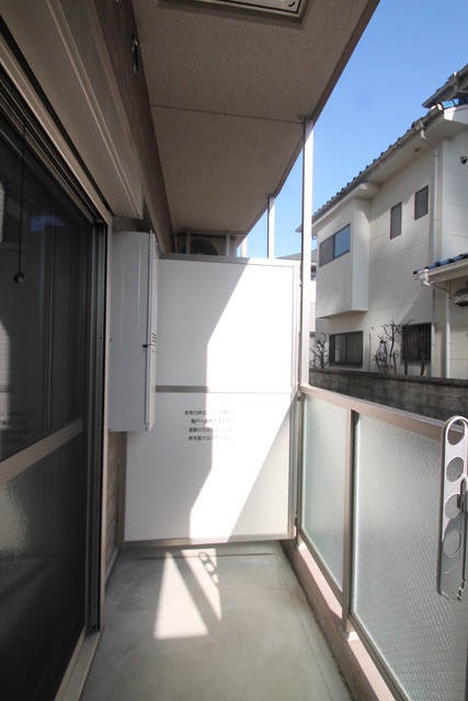 バルコニー　バルコニー