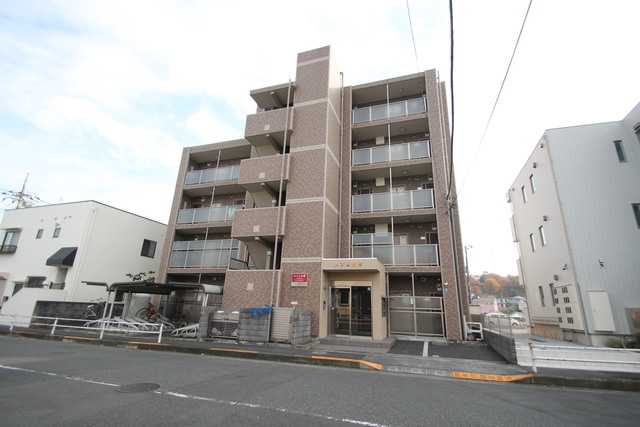 建物外観　外観！