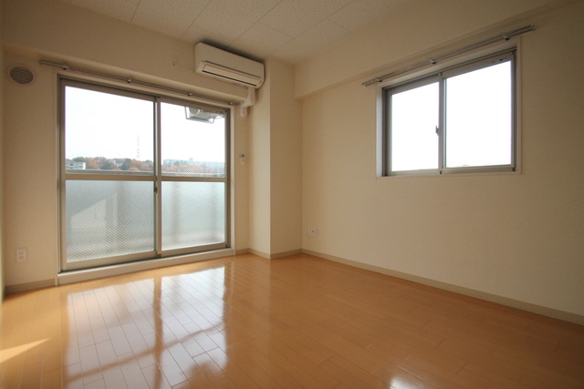 居室・リビング　リビング！