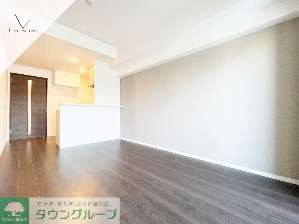 居室・リビング　リビング/居室