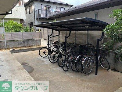 その他　駐輪場