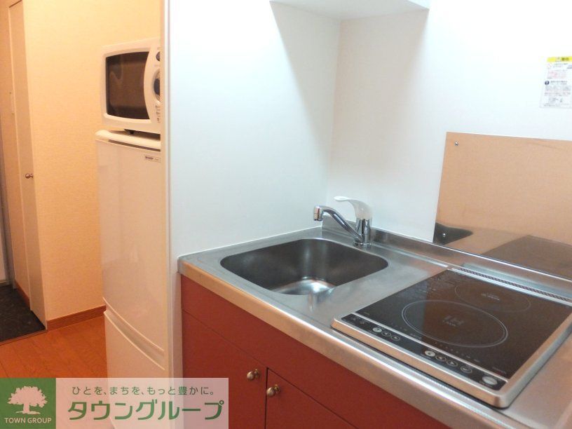 キッチン　キッチン