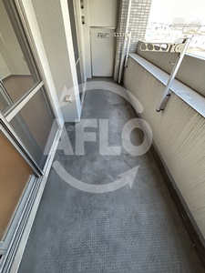 バルコニー　マレドゥカルム　バルコニー