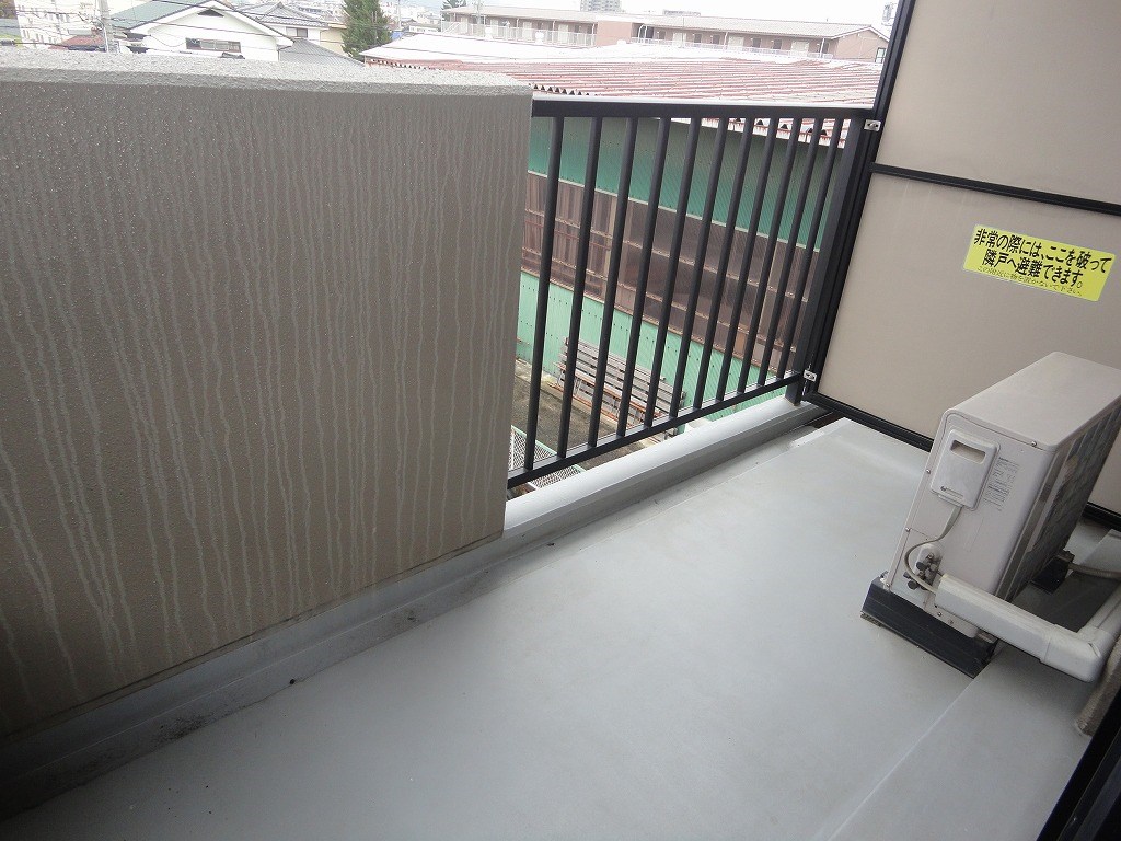 バルコニー　他部屋のイメージ写真です