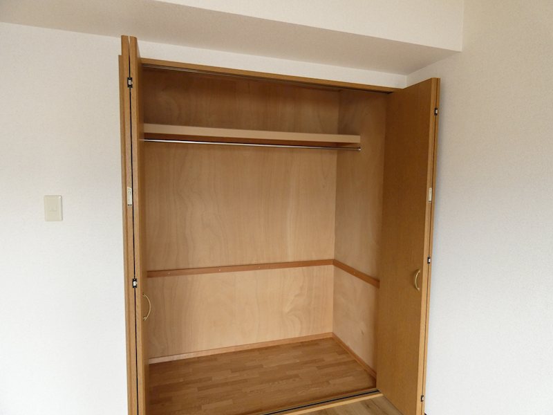 収納　他部屋のイメージ写真です