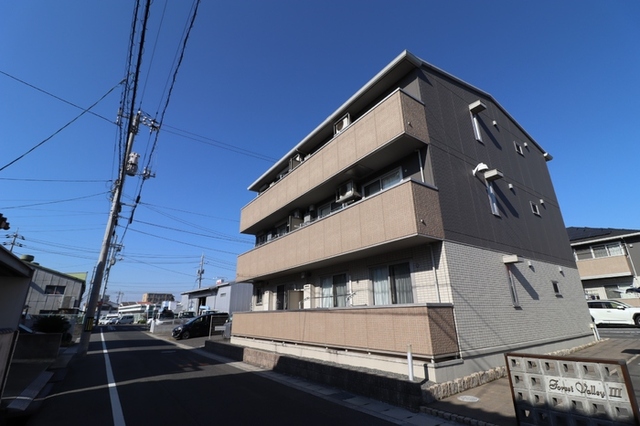 建物外観　Ｂ棟　外観