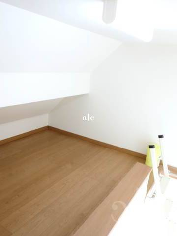 収納　ロフト部分